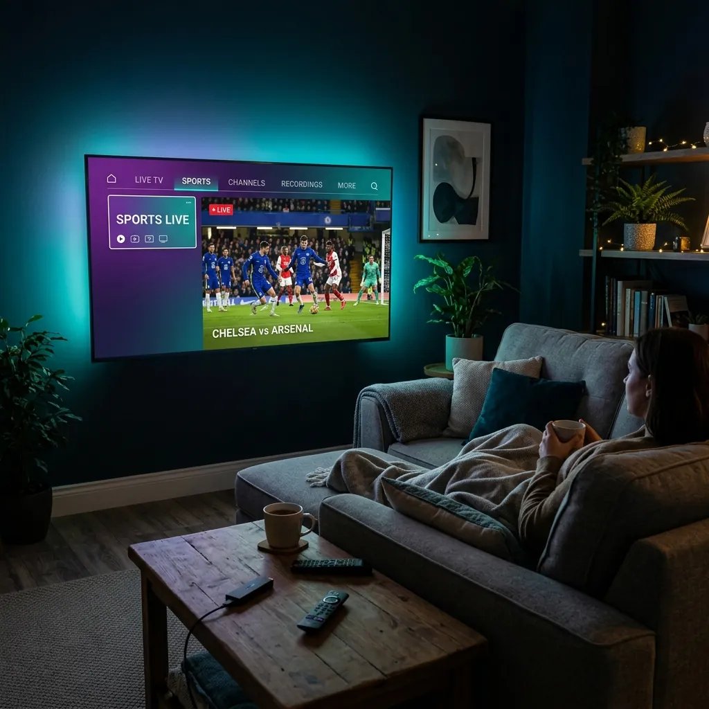 How to Stream 4K Movies and Live TV with Televizo IPTV