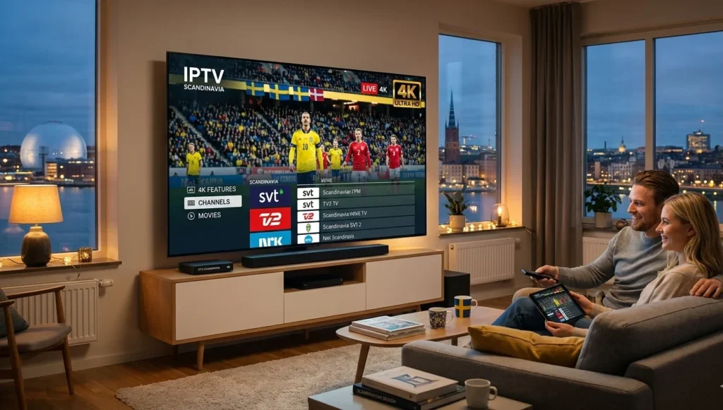 How to Choose the Right IPTV Service Provider with a Free IPTV Trial